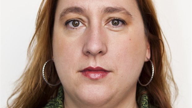 Marie-Ève Mathieu veut une société équitable